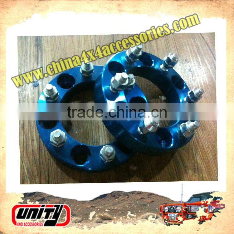 off road 6061-T6 Aluminium alloy car wheel adapter