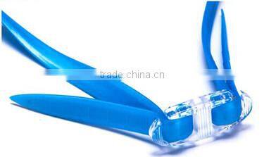 Latest silicone racing swimming goggles unisex brand underwater sports eyewear