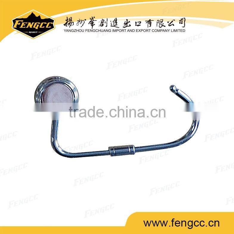 Promotion Zinc Alloy Good Quality Bag Hanger