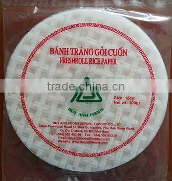 VIET NAM FINE RICE VERMICELLI