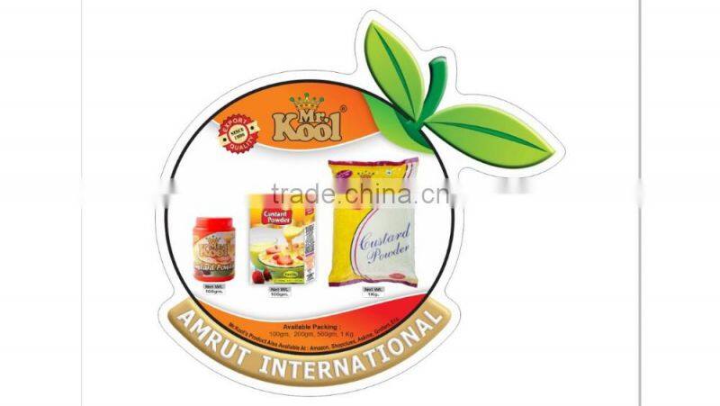 Instant Custard Powder