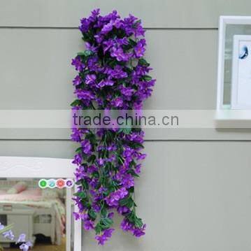 80cm artificial flower garland for home decoration