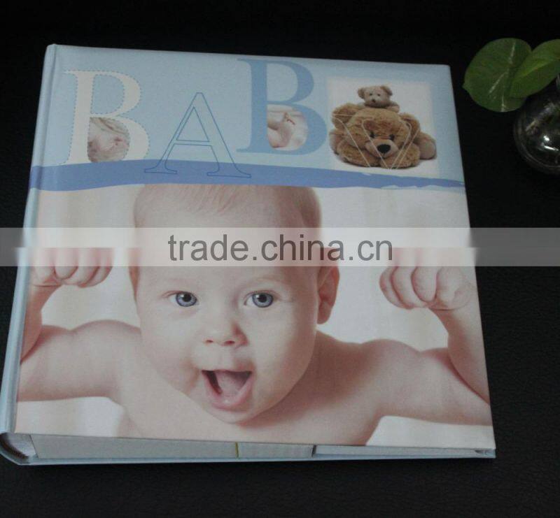 2016 fashion christmas alibaba china supplier photo albums ,baby album photos , crystal cover photo albums