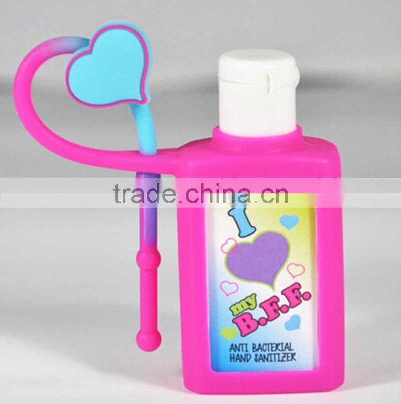 Z-82 Multi-function scented hand gel sanitizer with clip