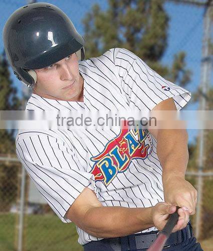 OEM fashionable button front polyester short sleeve sublimation men camo baseball jerseys