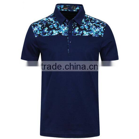 high quality polo t-shirt printing,short sleeve custom printing polo shirt,ODM polo shirt printing