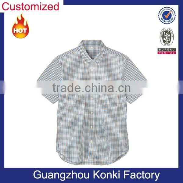 Quality products men's dress shirt hot selling products in china