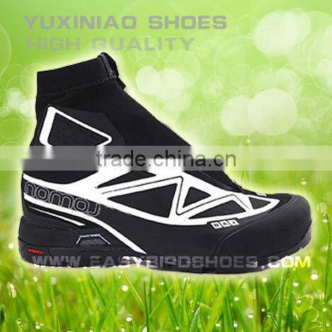 high top upper outdoor walking shoes, hiking shoes for men women sport