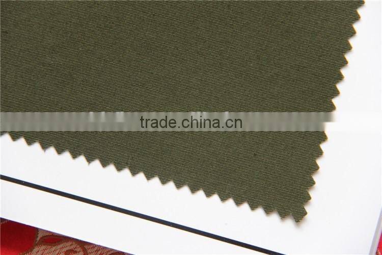 Cheap and hight quality 100% Cotton Dyed Canvas Fabric 32*18 130*68 185gsm fabric