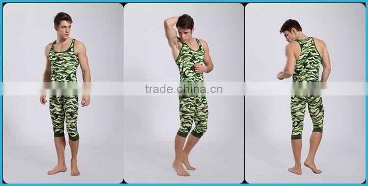Camouflage Tank Top Gym Singlets SW1012-BX