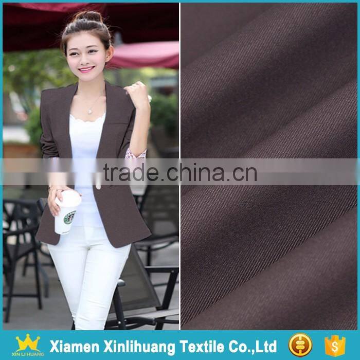 Quality Supplier 80 Polyester 20 Cotton Blend Twill Workwear Fabric