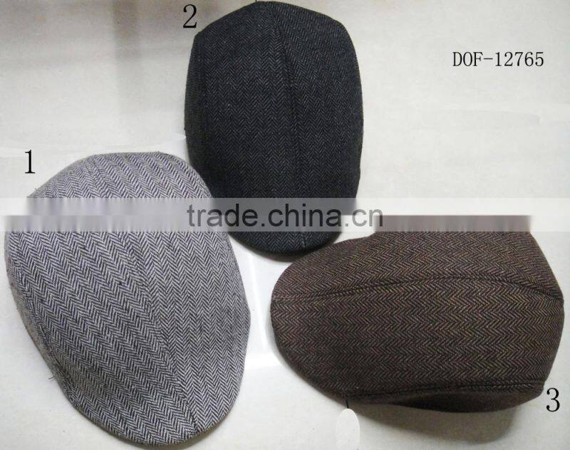 Fashion most popular cheaper winter casquette men hat