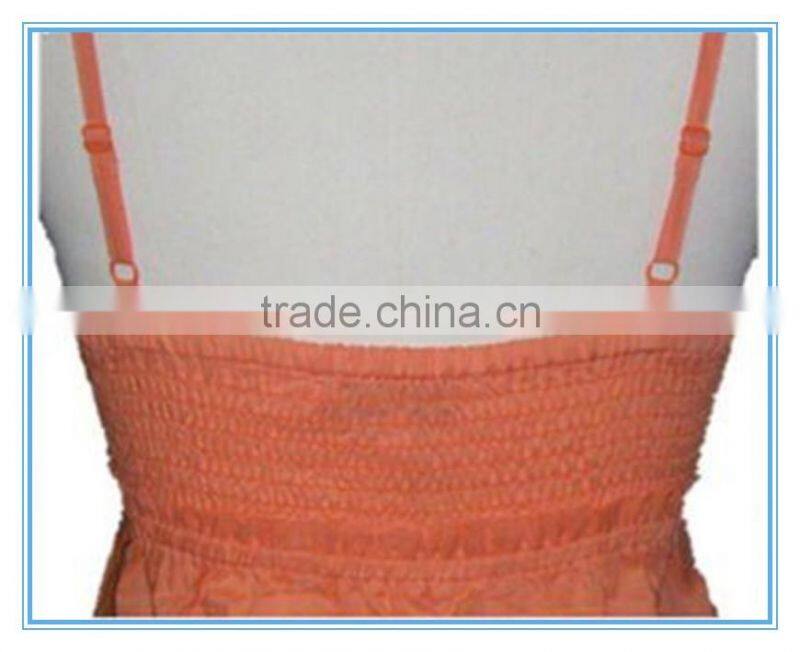 Ladies Cotton Sexy Ruffle Hem Design Camisole