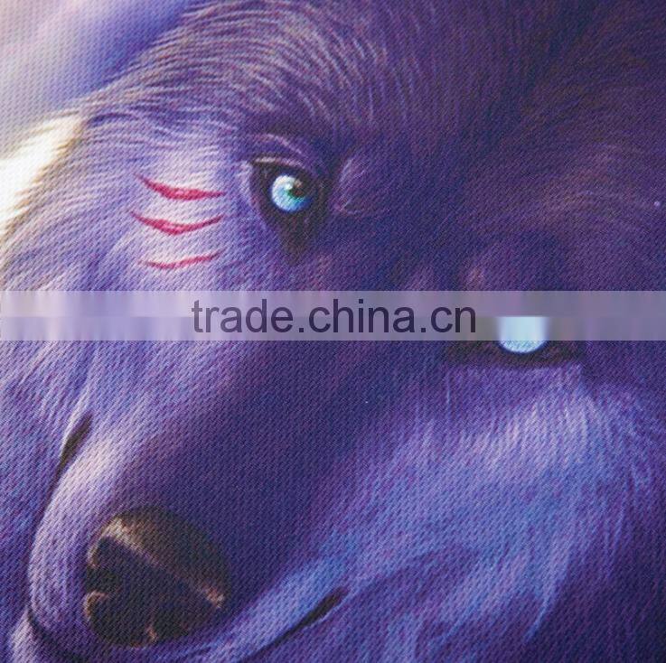 Foreign trade men's leisure digital print 3D crocodile T-shirt