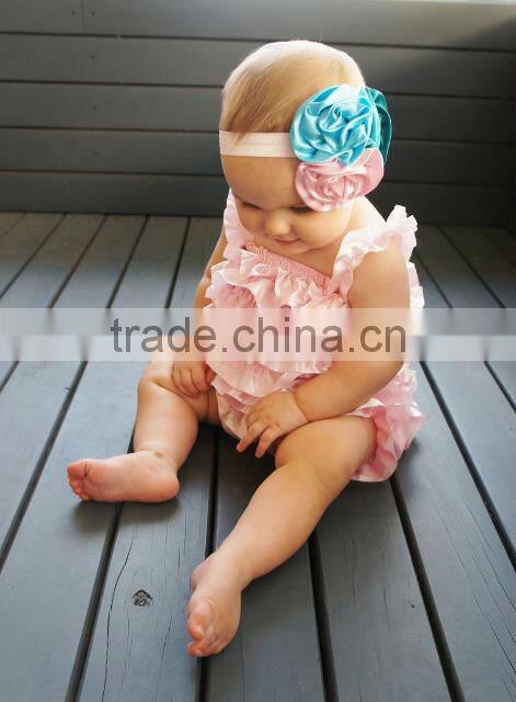 2013 High Quality Black Lace Petti Romper for Baby Girls Lovely Lace Petti Romper for Baby Girls