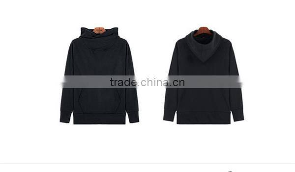 OEM newest fanishion plain blank high quality hoodies