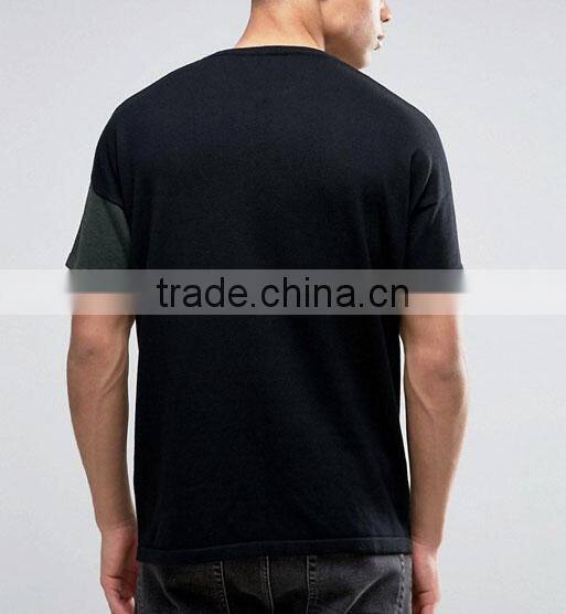 Latest pattern used items short sleeve cotton men city t shirts