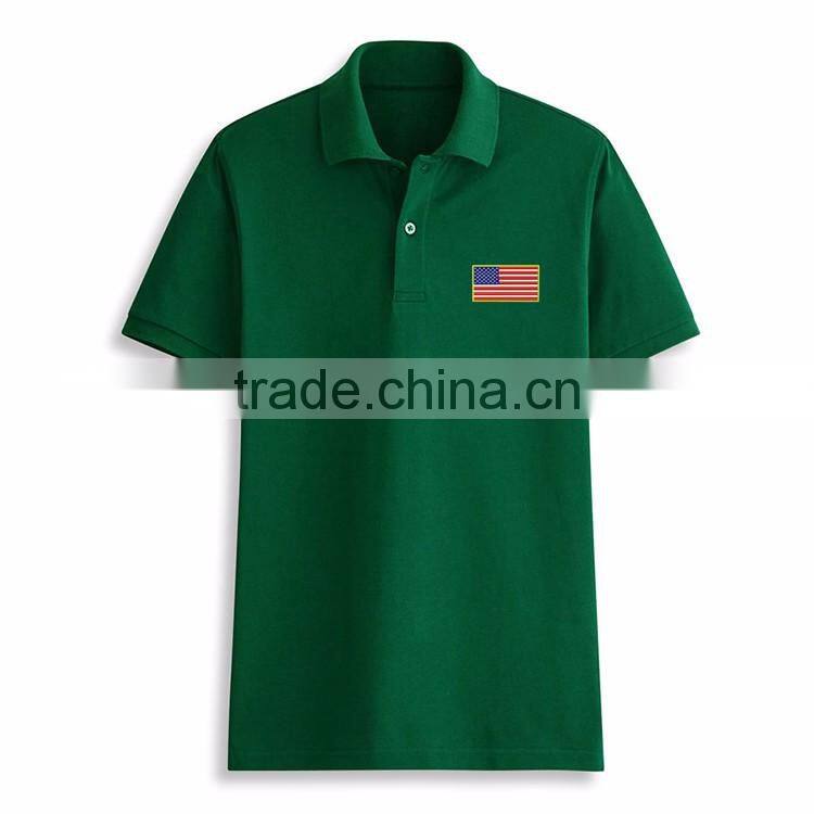 Cheap Wholesale Price Custom Latest Cotton T Shirt 200 Grams Polo Shirt Design