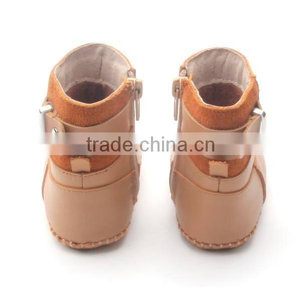 Skidproof handmade lovely popular baby boots