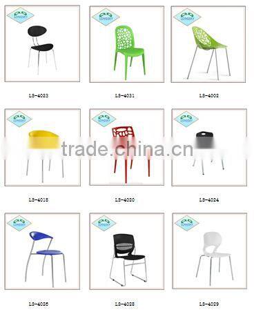 popular design plastic chair manufacturer price