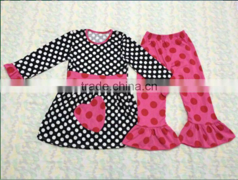 Beautiful new design baby rompers boutique baby Clothes Cotton Baby Ruffle Pants Children's Clothing
