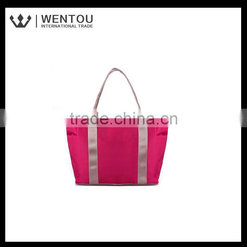 Wholesale high quality women large tote bag
