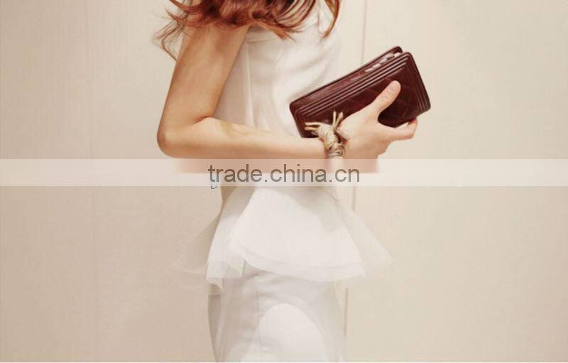 2013 sexy ladies summer skirt suits, business woman suit