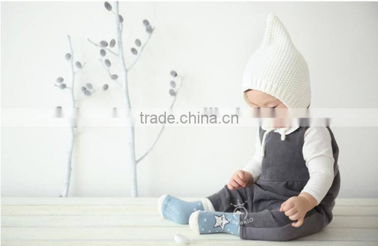 baby cute cotton socks, silicone print baby socks,baby socks