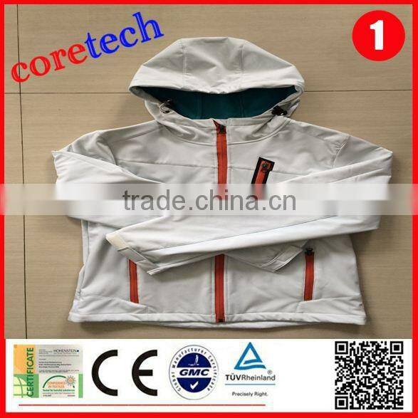 Fashion cheap tactical softshell jacket factory