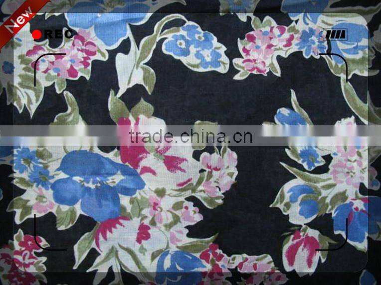satin silk fabric with spandex cotton sateen fabric wholesale