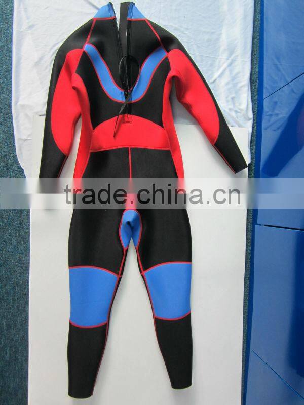 GR-DS0070 factory supply good quality neoprene wetsuit