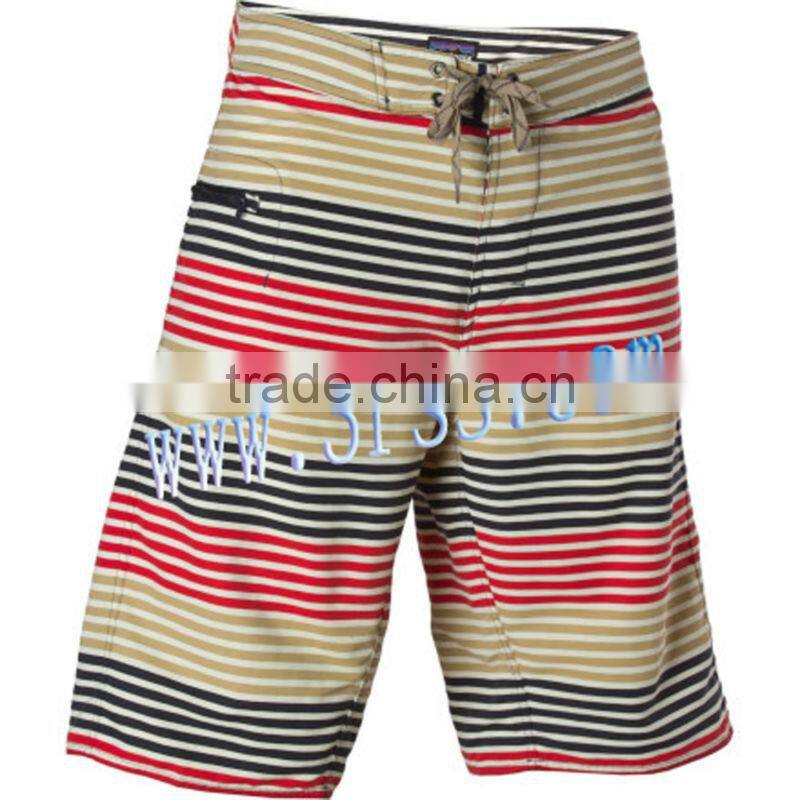 100% nylon surf shorts men