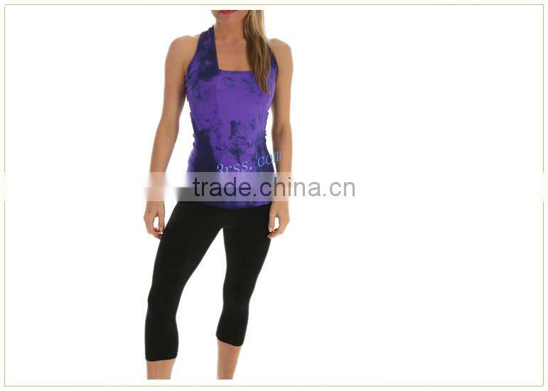 custom women's fitness wear