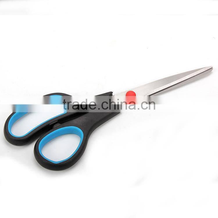 High Quality Rubber Handle Household Shears Office Scissors
