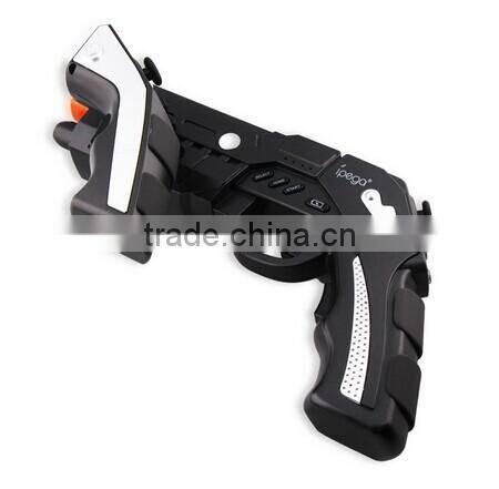 ipega 9057 pg-9057 gun style wireless bluetooth game controller joysticker gamepad handset for cellphone tablet TV box