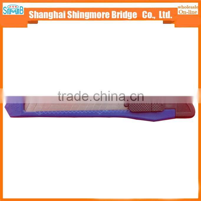 high quality art knife hand tool in low price