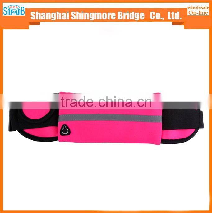 aliabba china cheap sales 2L waterproof sport pocket for marathon