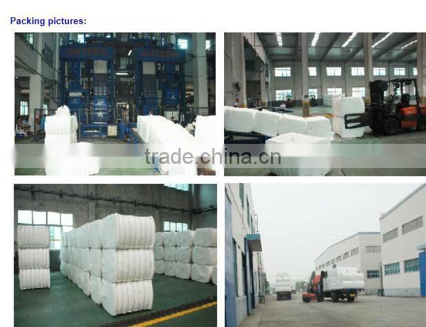Polyester tow fiber 1.5d to 15d