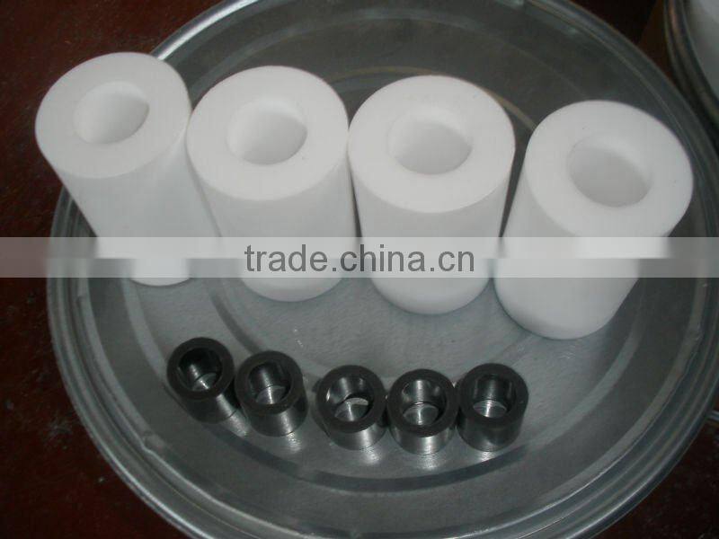 black filled PTFE tube(pipe)