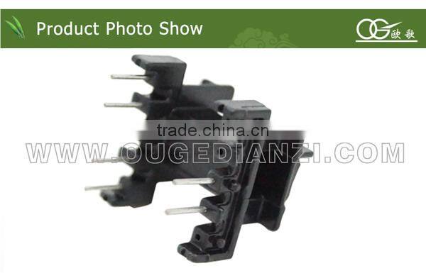 EF2001-1 PIN5:5 horizontal bobbin 220v 12v dry transformer bobbin