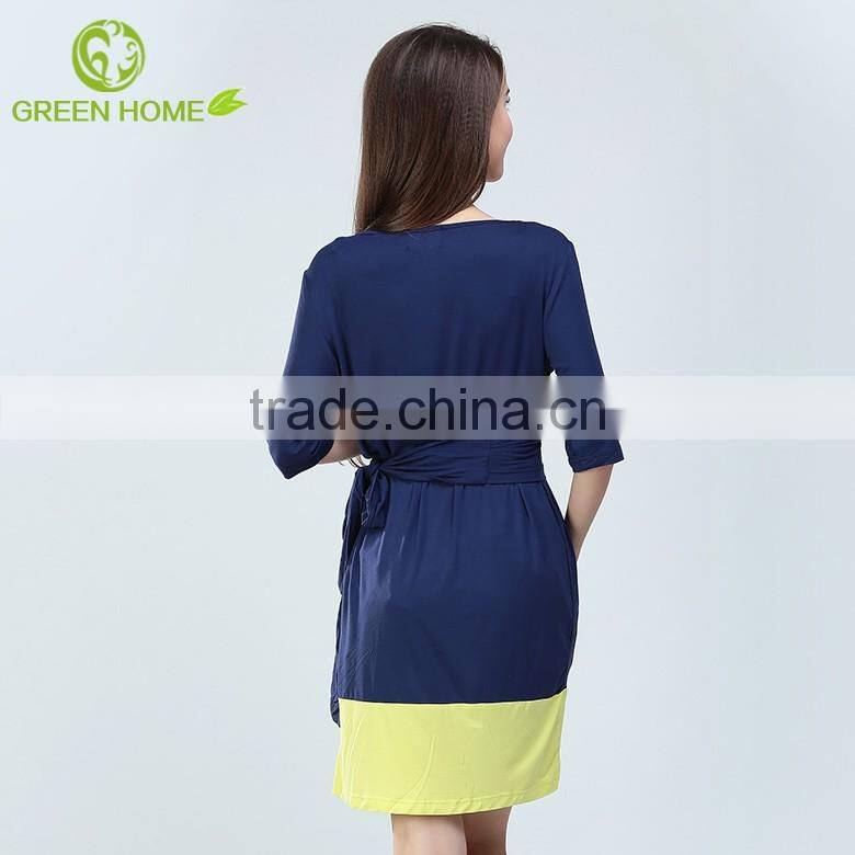 Comfortable breastfeeding clothes , Maternity Wear , low moq breastfeeding clothes