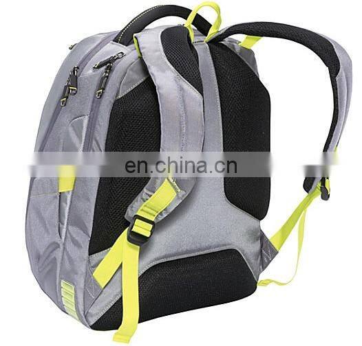 Customized High Quality 1680D Pro Sport Backpack