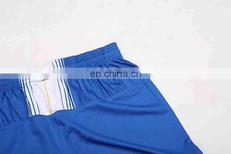 Customized Polyester Football Shorts