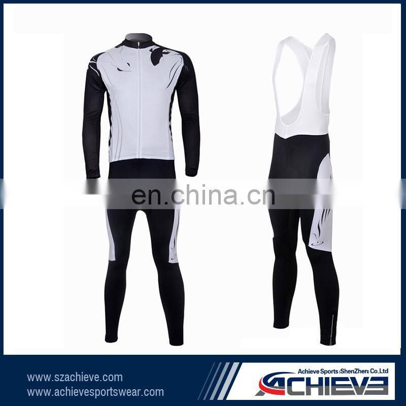 Promotion custom team bicycle wear cycling jerseys