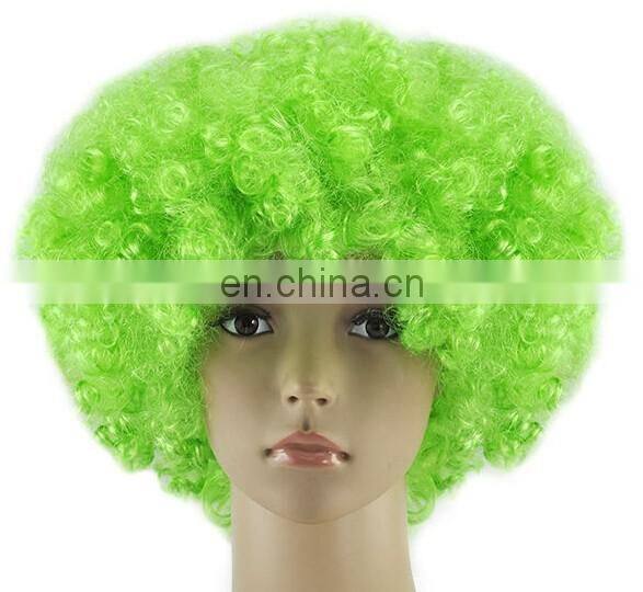 Bob Wig Ladies Short Full Bob Wigs Fancy Dress Party Straight Cosplay Green Wig FW2109