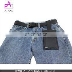 Travel Safty Body RFID Blocking Wallet Waterproof Recue Your Money Goods