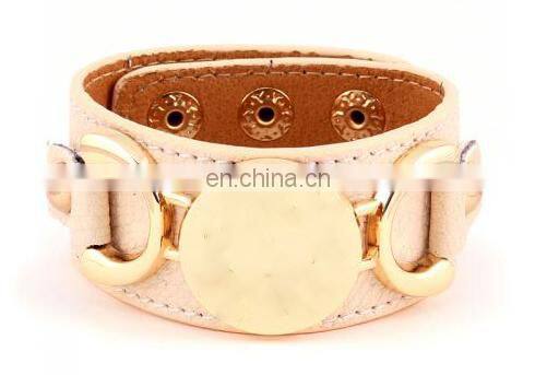 Multi color seed beads tassel bracelet