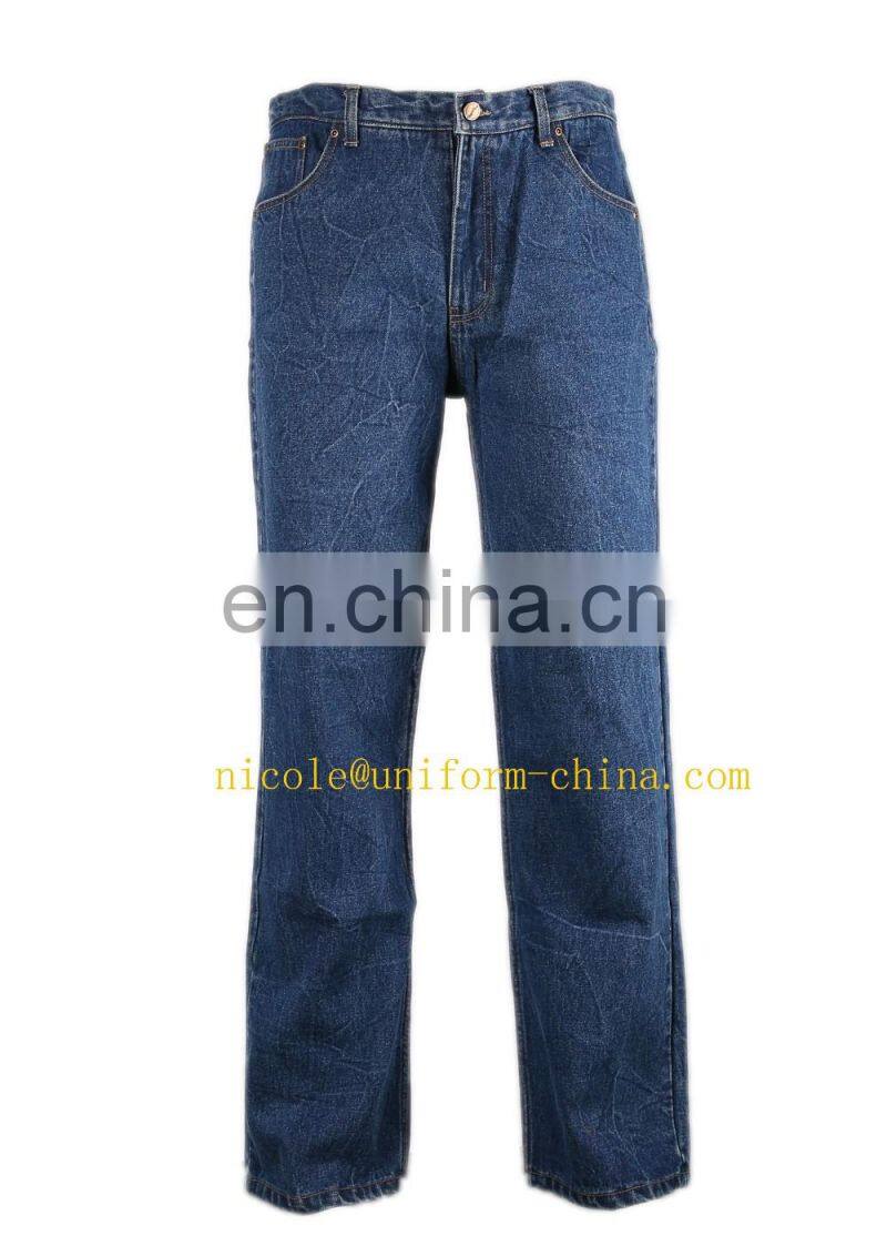 hot sale bulk wholesale jeans in china
