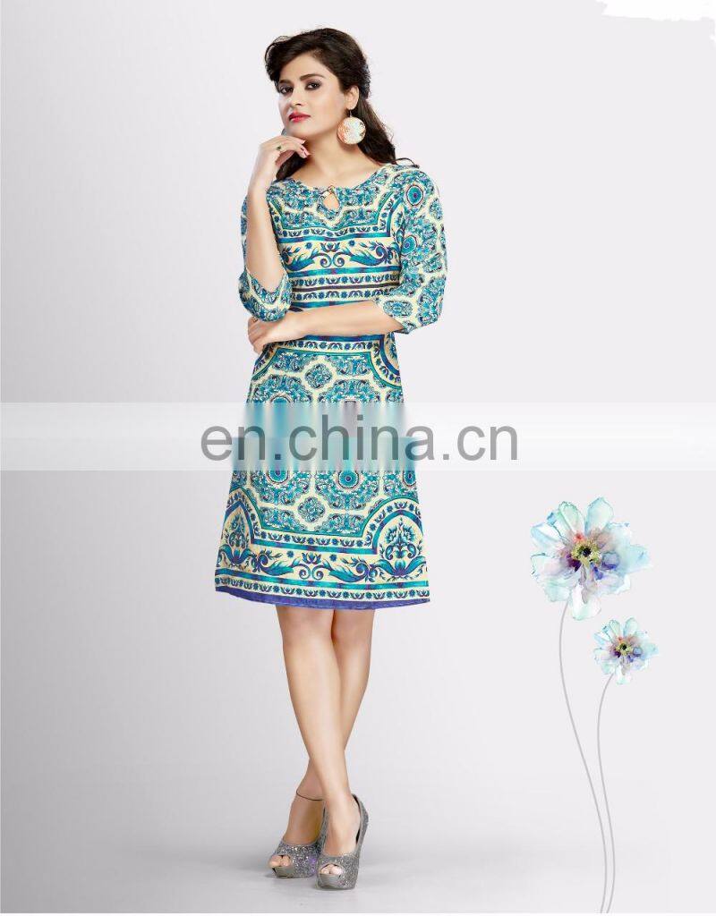 Kurti / Kurti Designer For Stitching / Designer Kurti For Summer