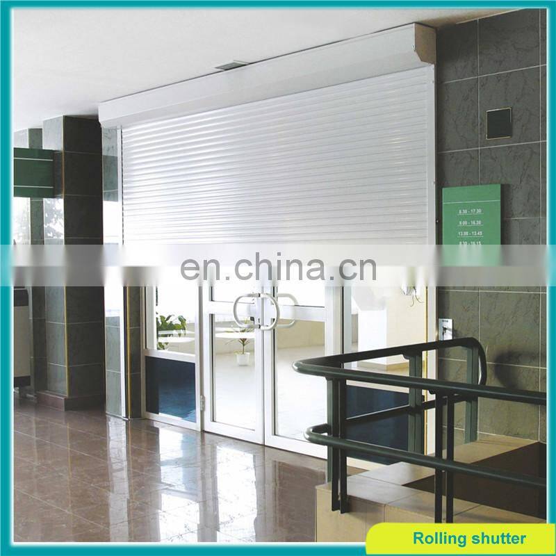 Factory price roller shutter automatic reel manual